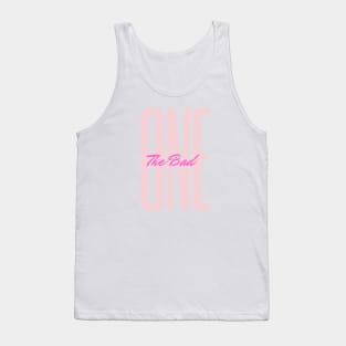 The Bad One Tank Top